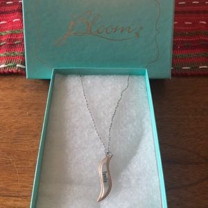 Jbloom Family Necklace